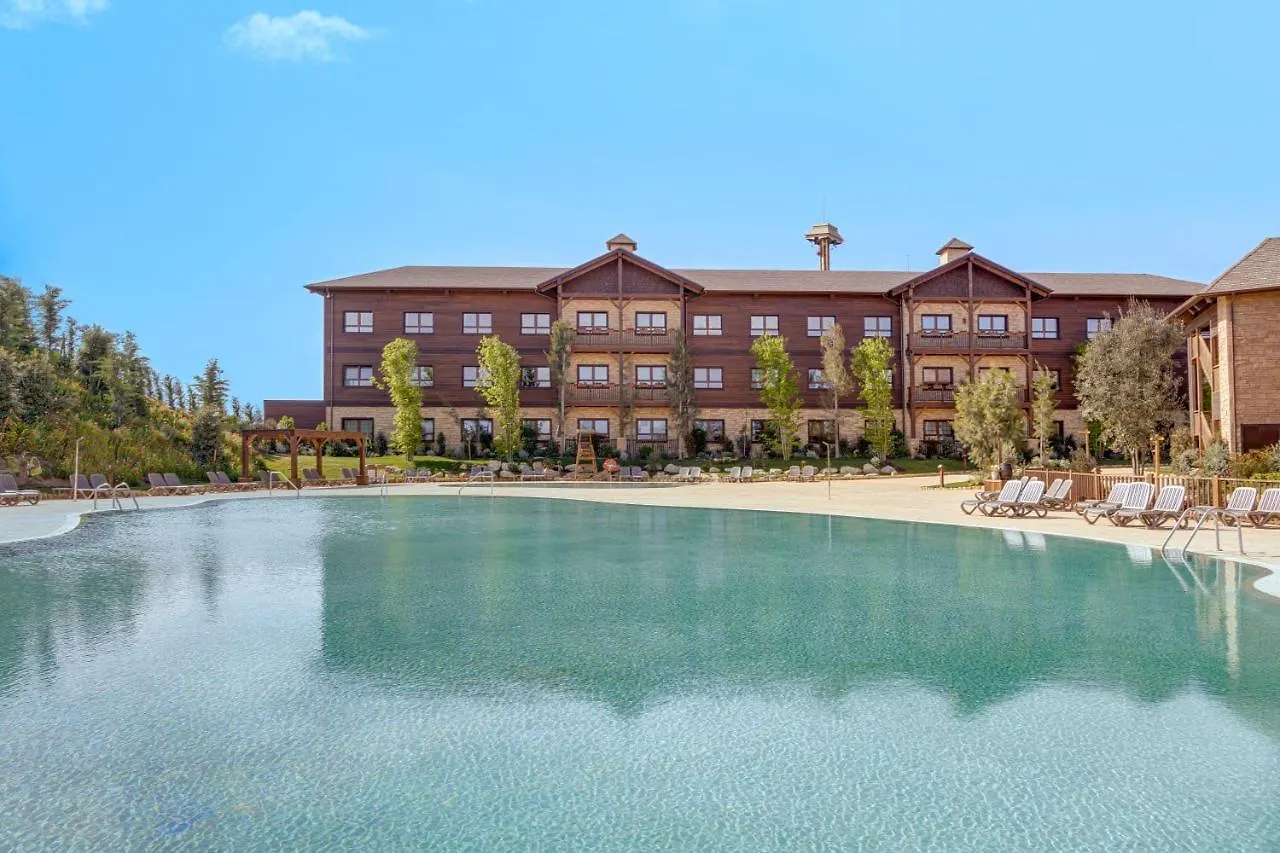סאלו Portaventura Hotel Colorado Creek - Includes Unlimited Access To Portaventura Park & 1 Access To Ferrari Land ספרד