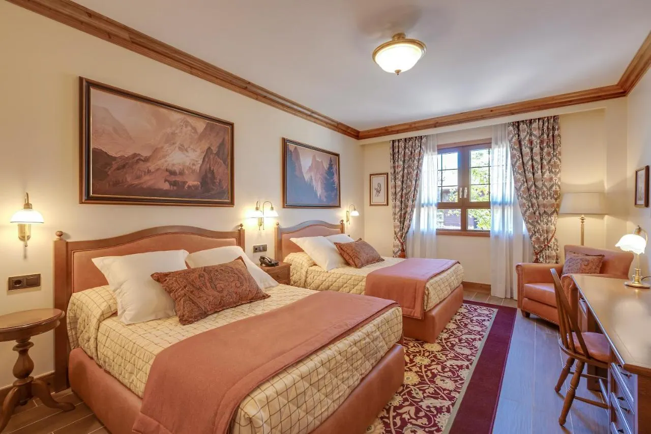 סאלו Portaventura Hotel Colorado Creek - Includes Unlimited Access To Portaventura Park & 1 Access To Ferrari Land 4*,  ספרד