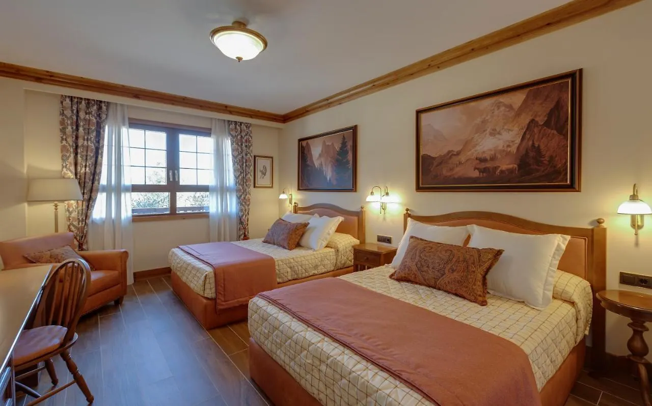****  סאלו Portaventura Hotel Colorado Creek - Includes Unlimited Access To Portaventura Park & 1 Access To Ferrari Land ספרד