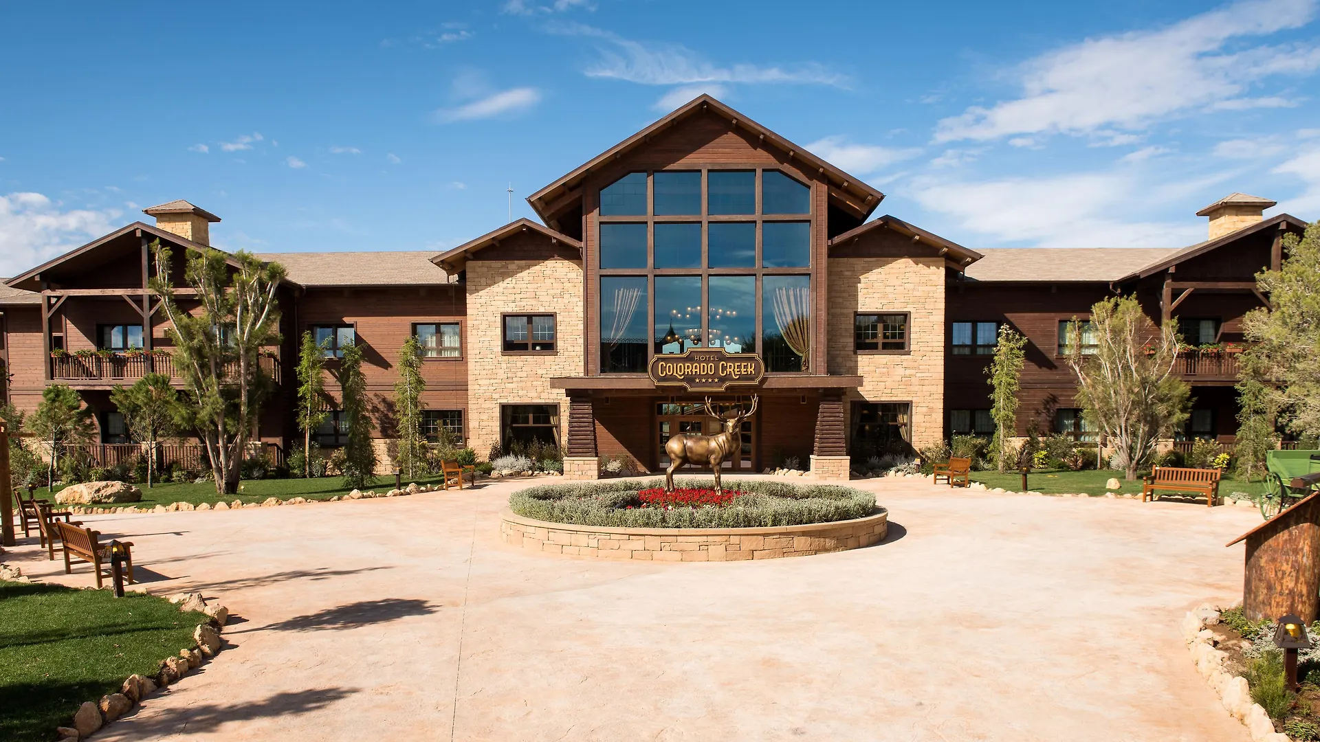 סאלו Portaventura Hotel Colorado Creek - Includes Unlimited Access To Portaventura Park & 1 Access To Ferrari Land