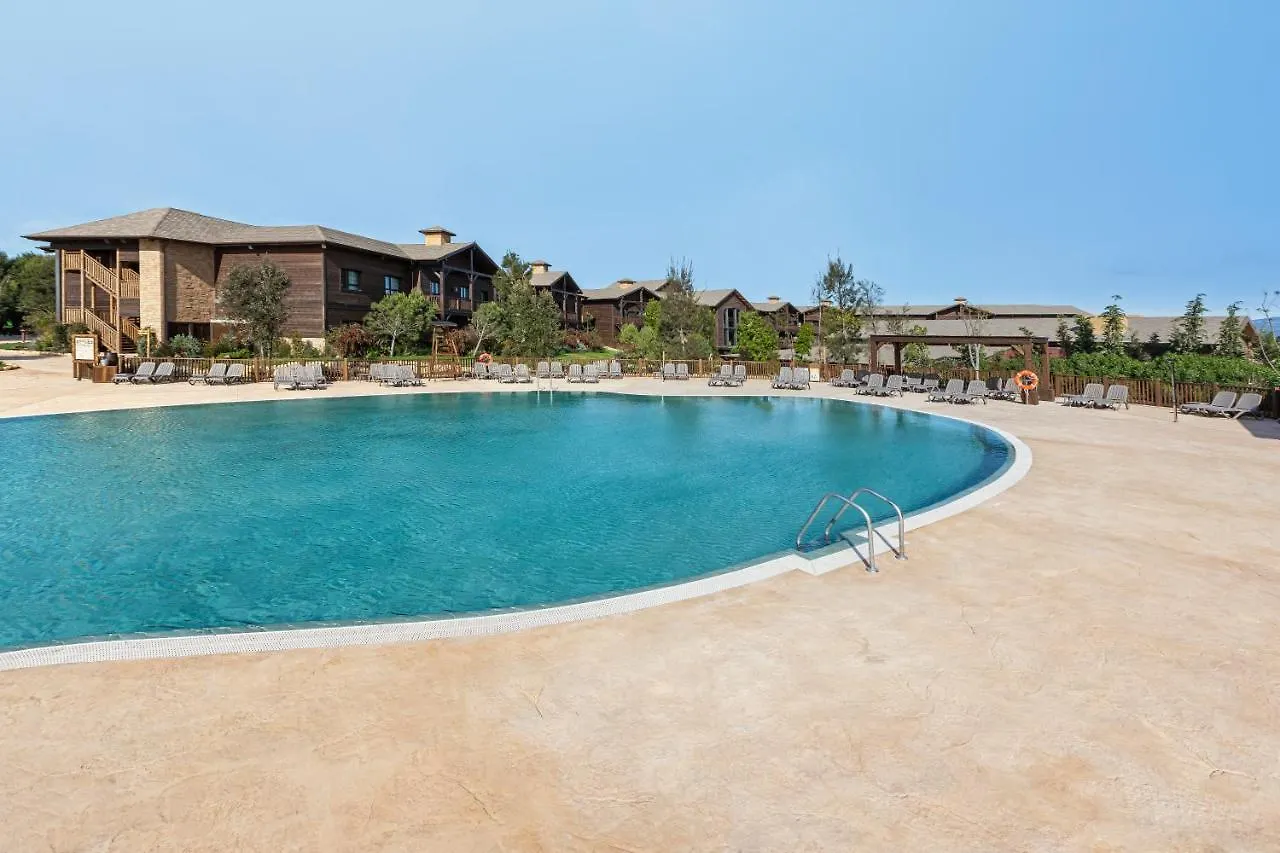 סאלו Portaventura Hotel Colorado Creek - Includes Unlimited Access To Portaventura Park & 1 Access To Ferrari Land 4*,