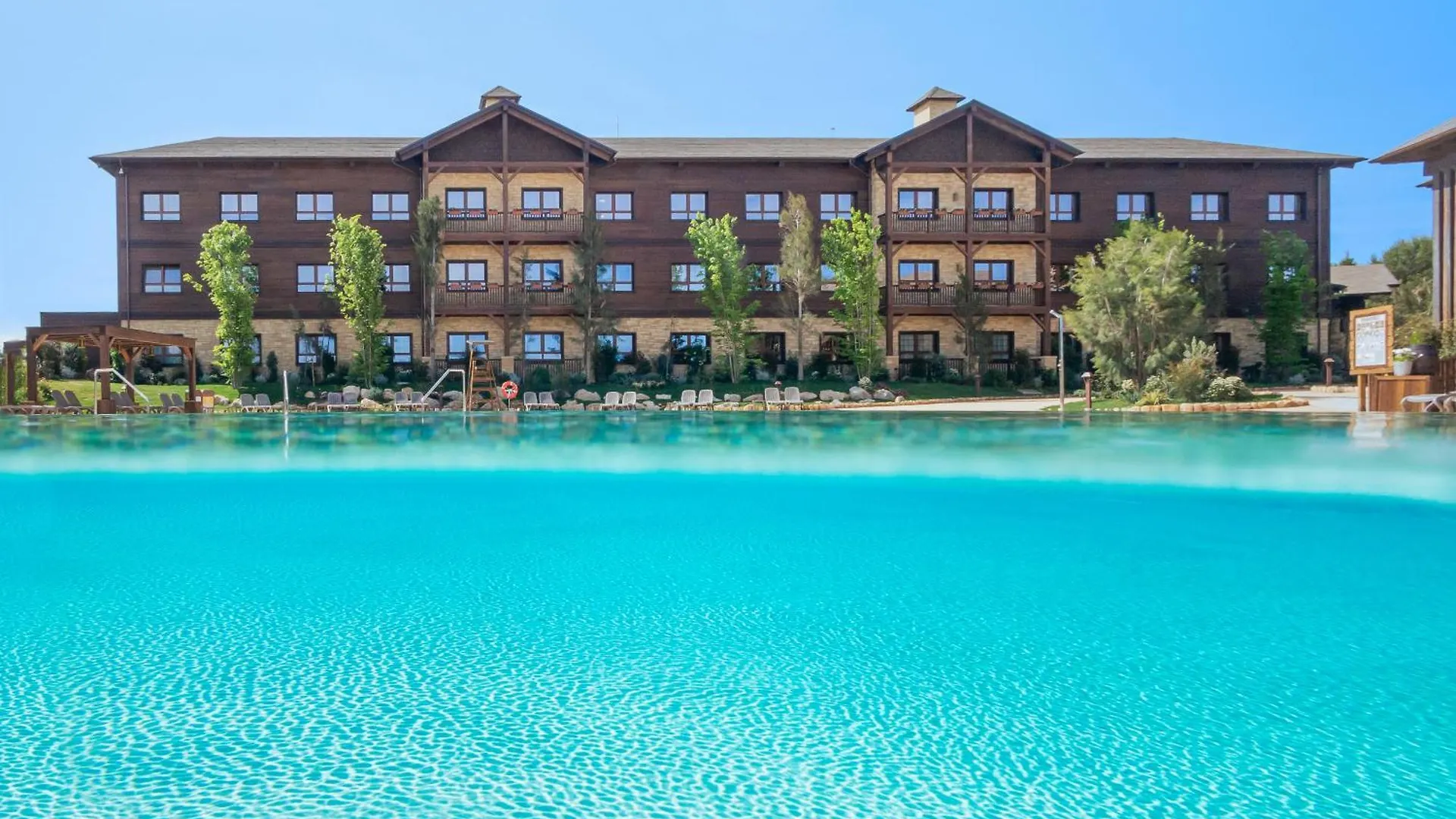 סאלו Portaventura Hotel Colorado Creek - Includes Unlimited Access To Portaventura Park & 1 Access To Ferrari Land 4*,