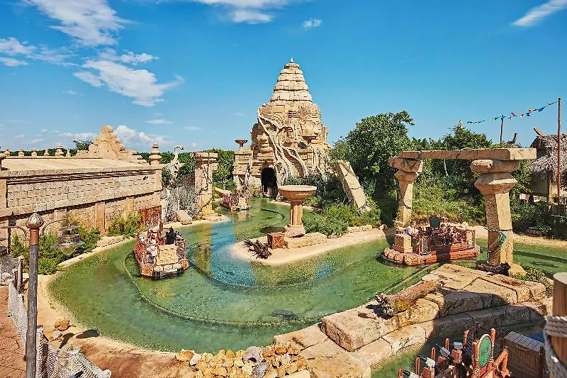 ****  סאלו Portaventura Hotel Colorado Creek - Includes Unlimited Access To Portaventura Park & 1 Access To Ferrari Land ספרד
