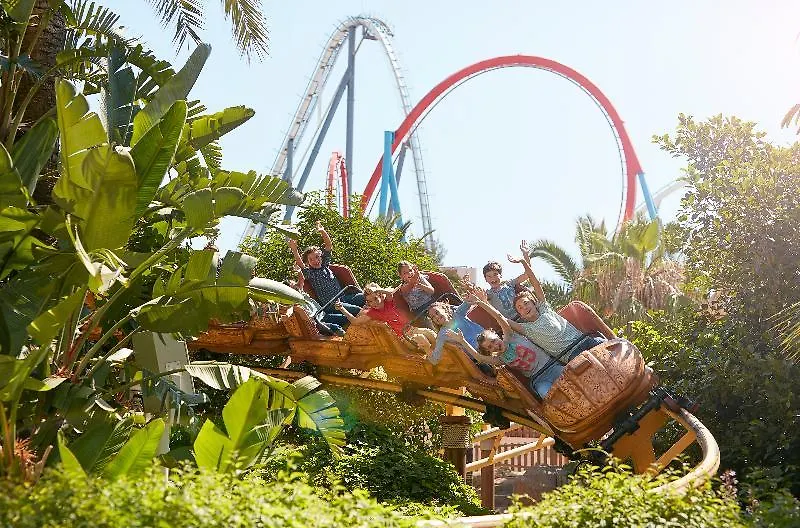 סאלו Portaventura Hotel Colorado Creek - Includes Unlimited Access To Portaventura Park & 1 Access To Ferrari Land