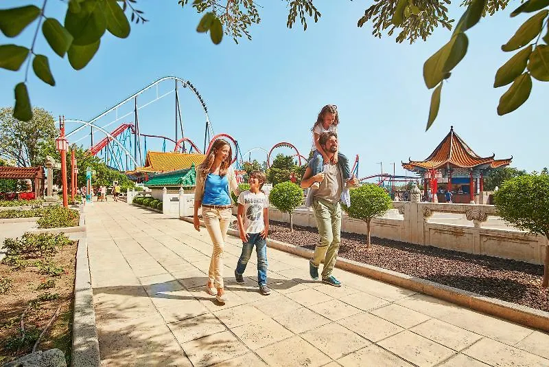 סאלו Portaventura Hotel Colorado Creek - Includes Unlimited Access To Portaventura Park & 1 Access To Ferrari Land