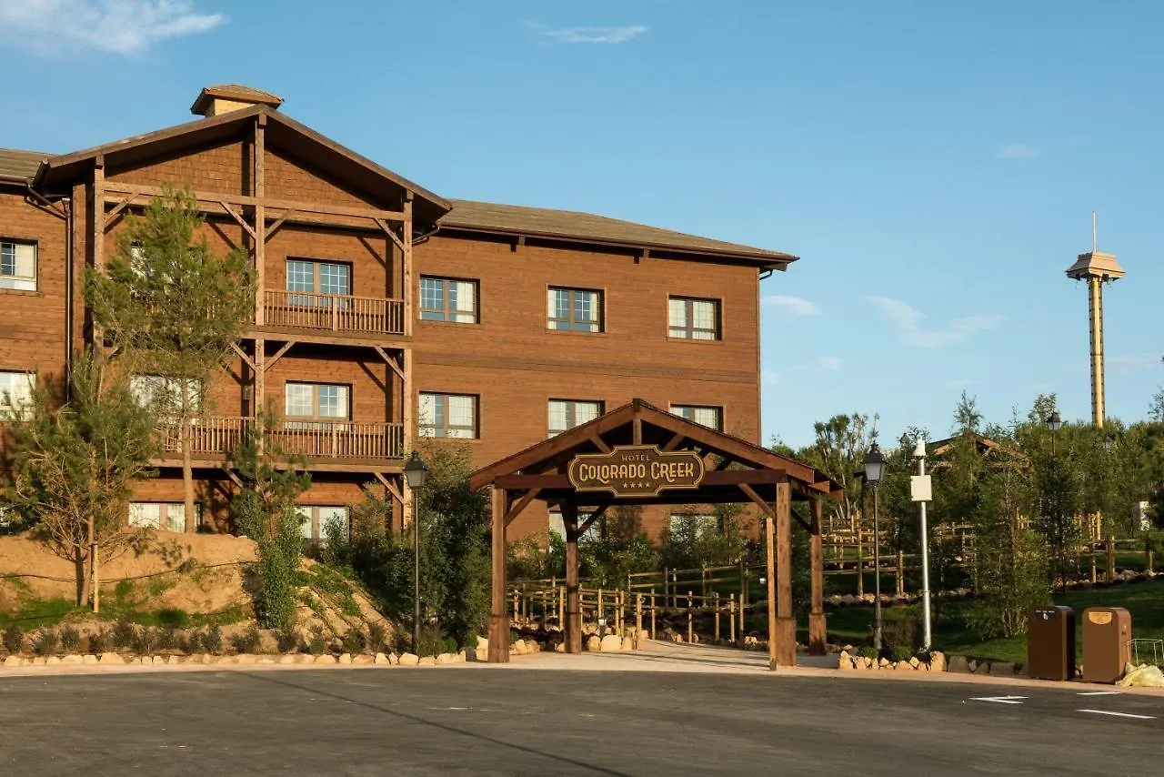 סאלו Portaventura Hotel Colorado Creek - Includes Unlimited Access To Portaventura Park & 1 Access To Ferrari Land