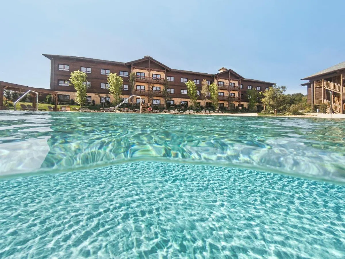 Portaventura Hotel Colorado Creek - Includes Unlimited Access To Portaventura Park & 1 Access To Ferrari Land Salou