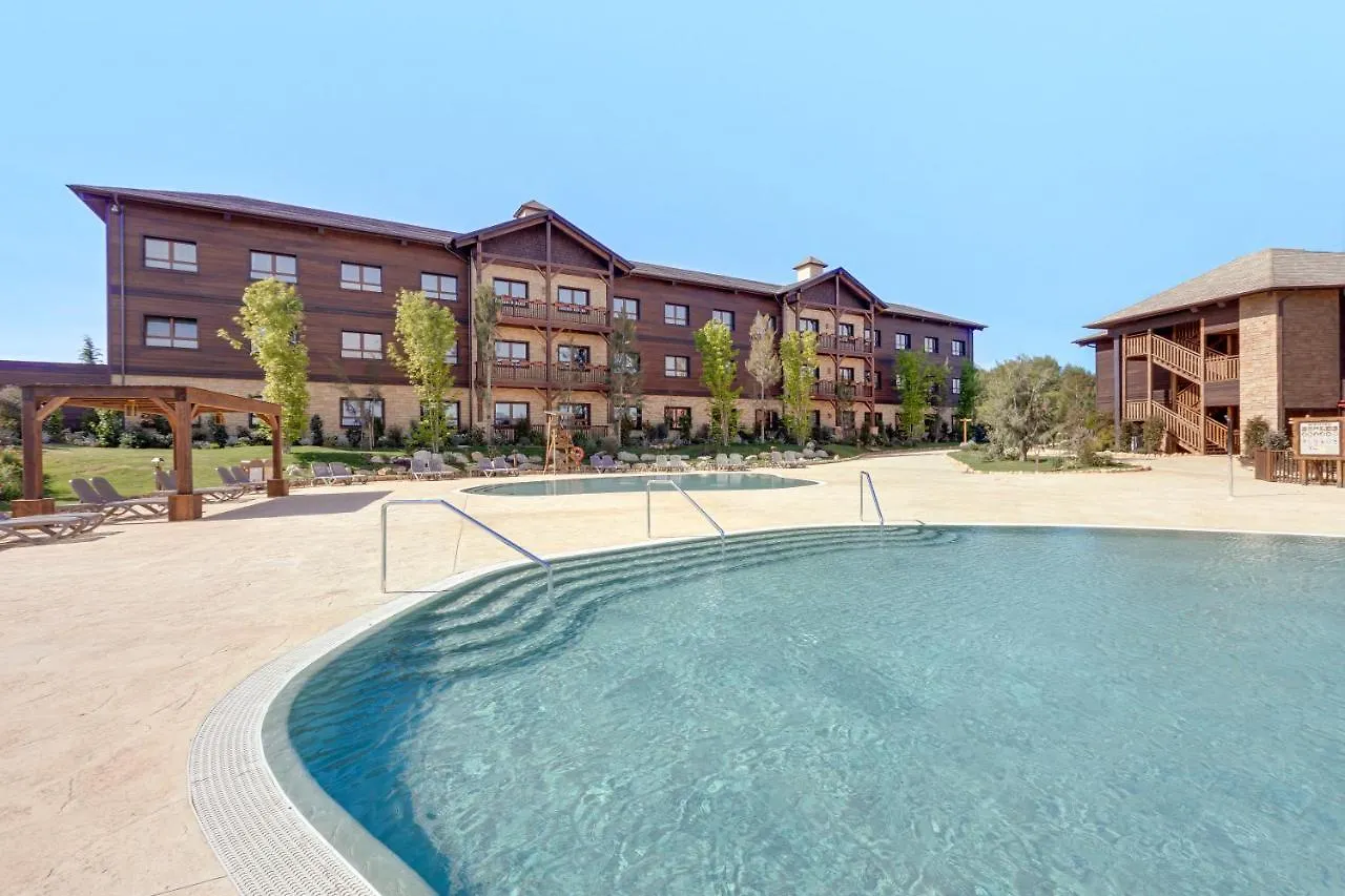 Portaventura Hotel Colorado Creek - Includes Unlimited Access To Portaventura Park & 1 Access To Ferrari Land Salou
