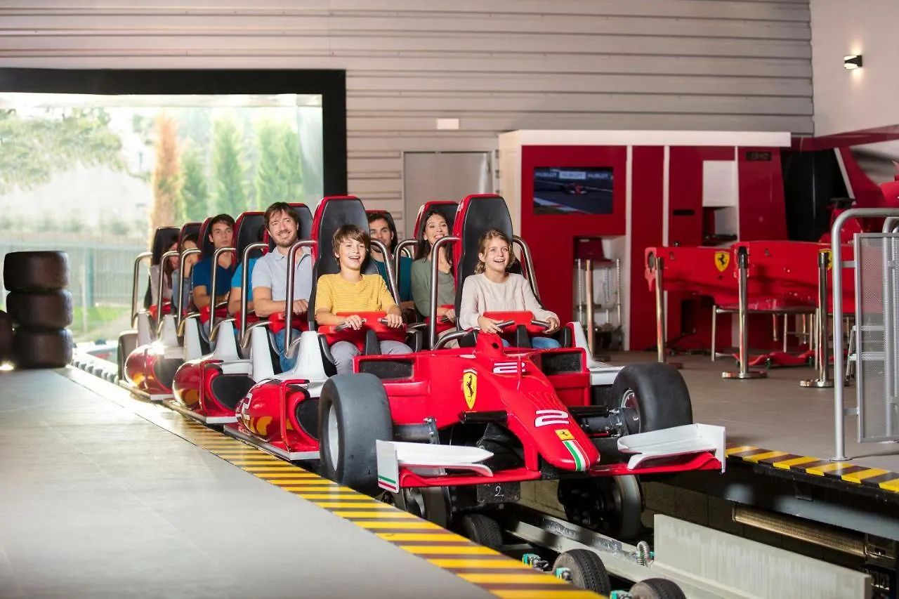 Portaventura Hotel Colorado Creek - Includes Unlimited Access To Portaventura Park & 1 Access To Ferrari Land Salou