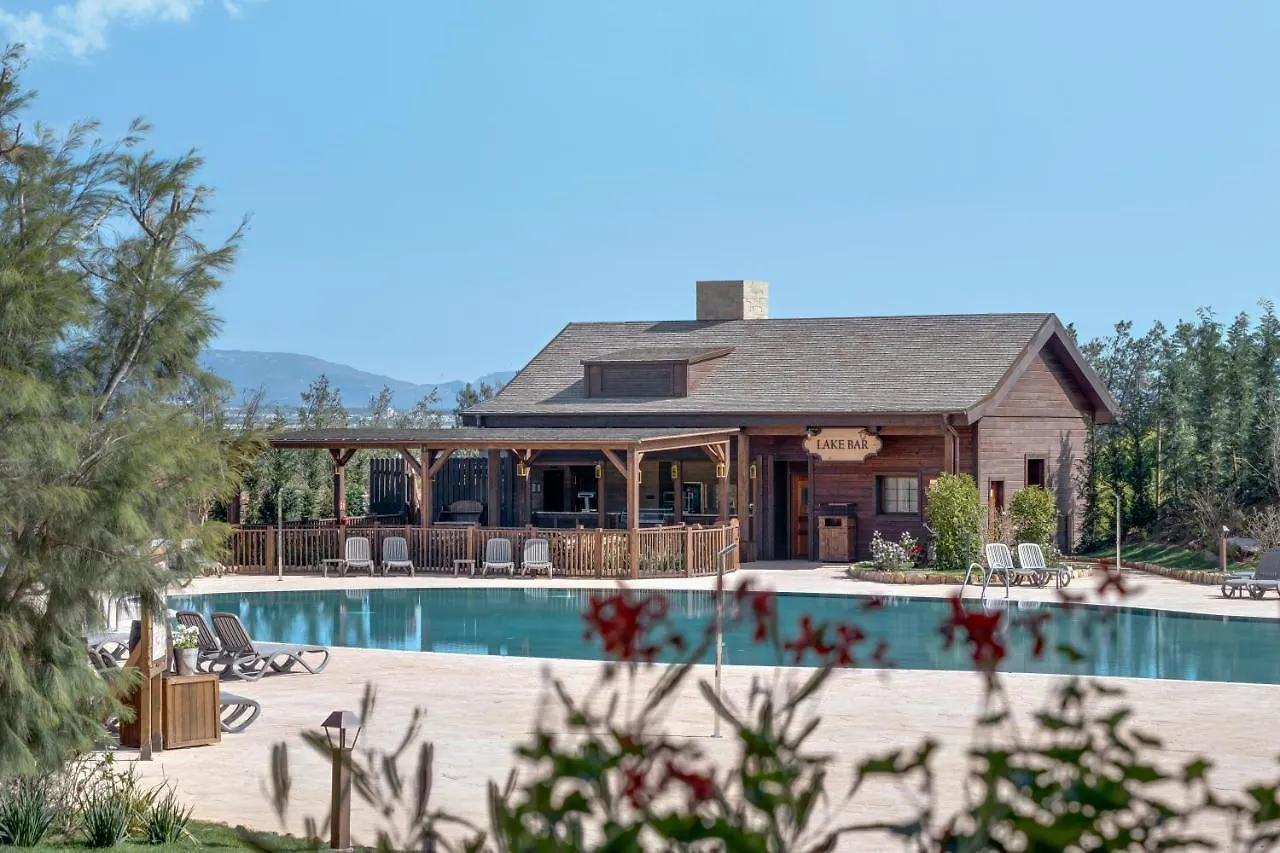PortAventura Hotel Colorado Creek: Theme Park Access Included Salou