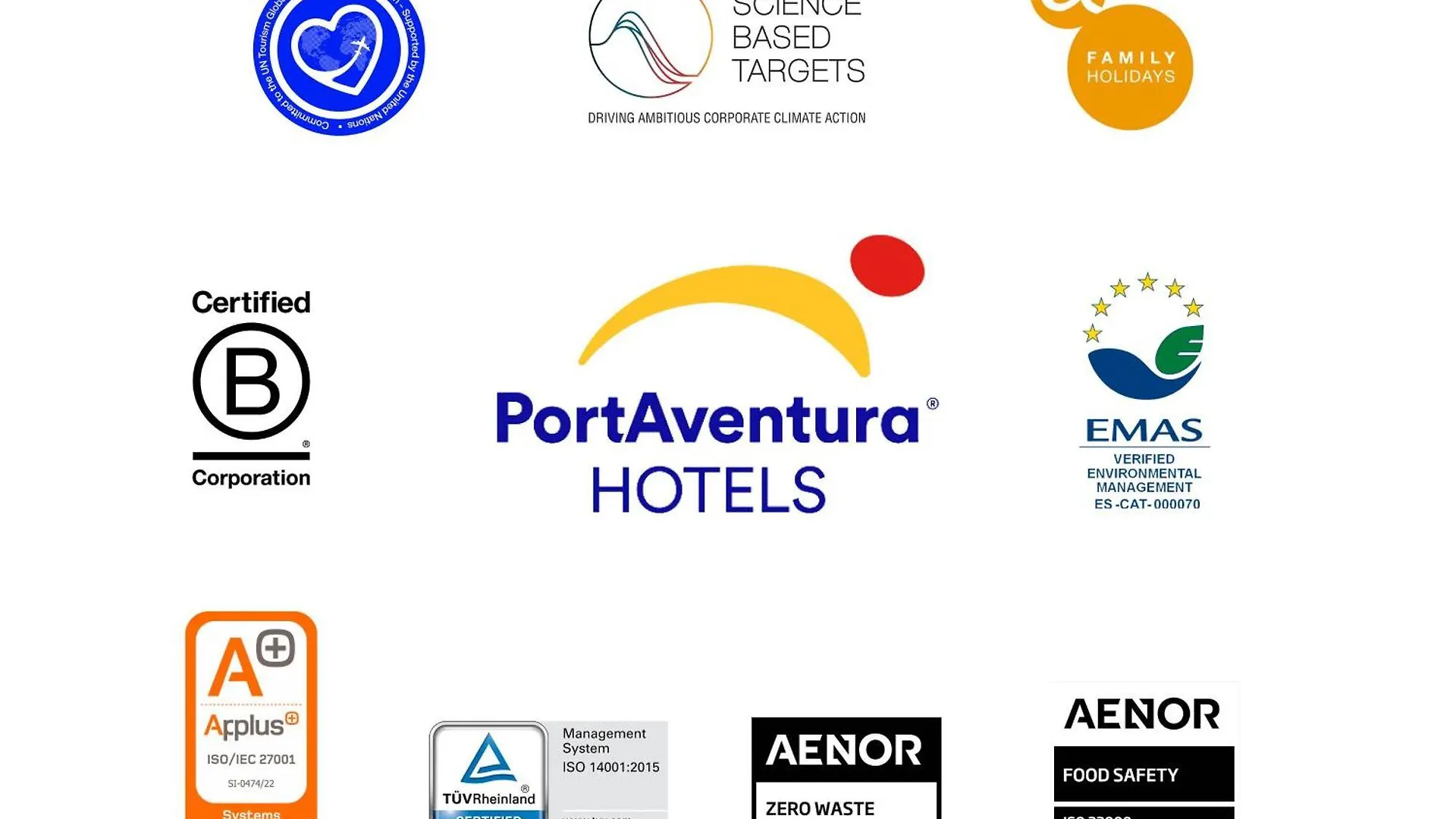 PortAventura Hotel Colorado Creek: Theme Park Access Included Salou Spain