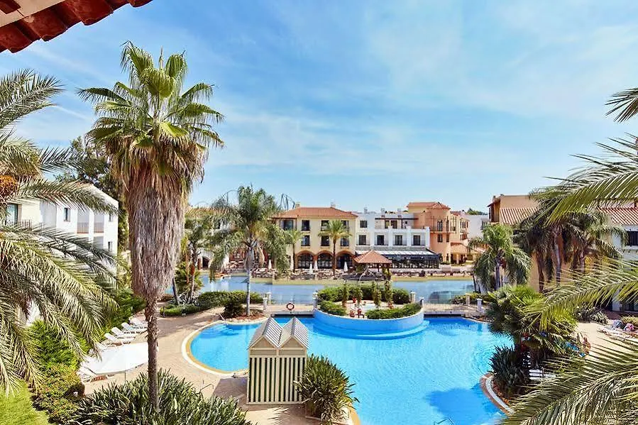 ****  PortAventura Hotel Colorado Creek: Theme Park Access Included Salou Spain