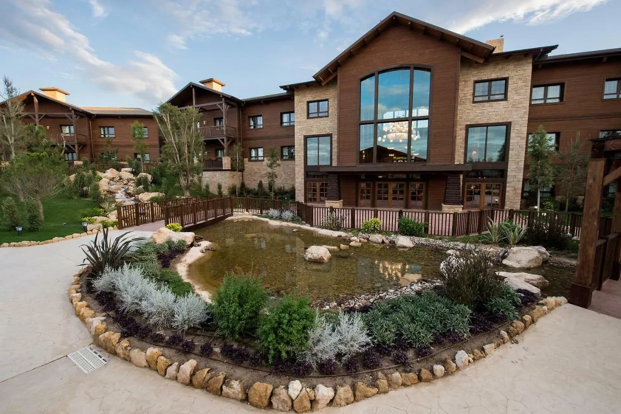 PortAventura Hotel Colorado Creek: Theme Park Access Included Salou Spain