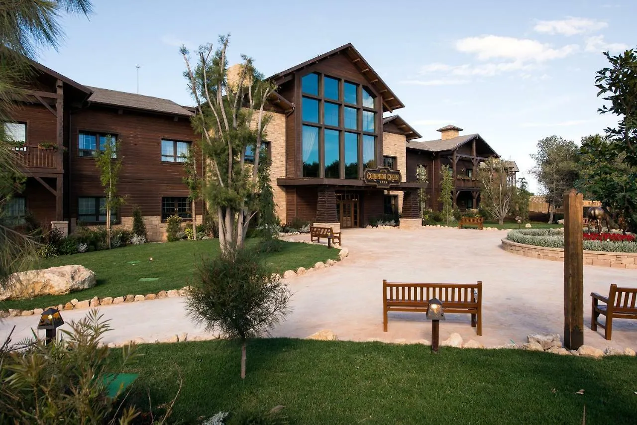 PortAventura Hotel Colorado Creek: Theme Park Access Included Salou