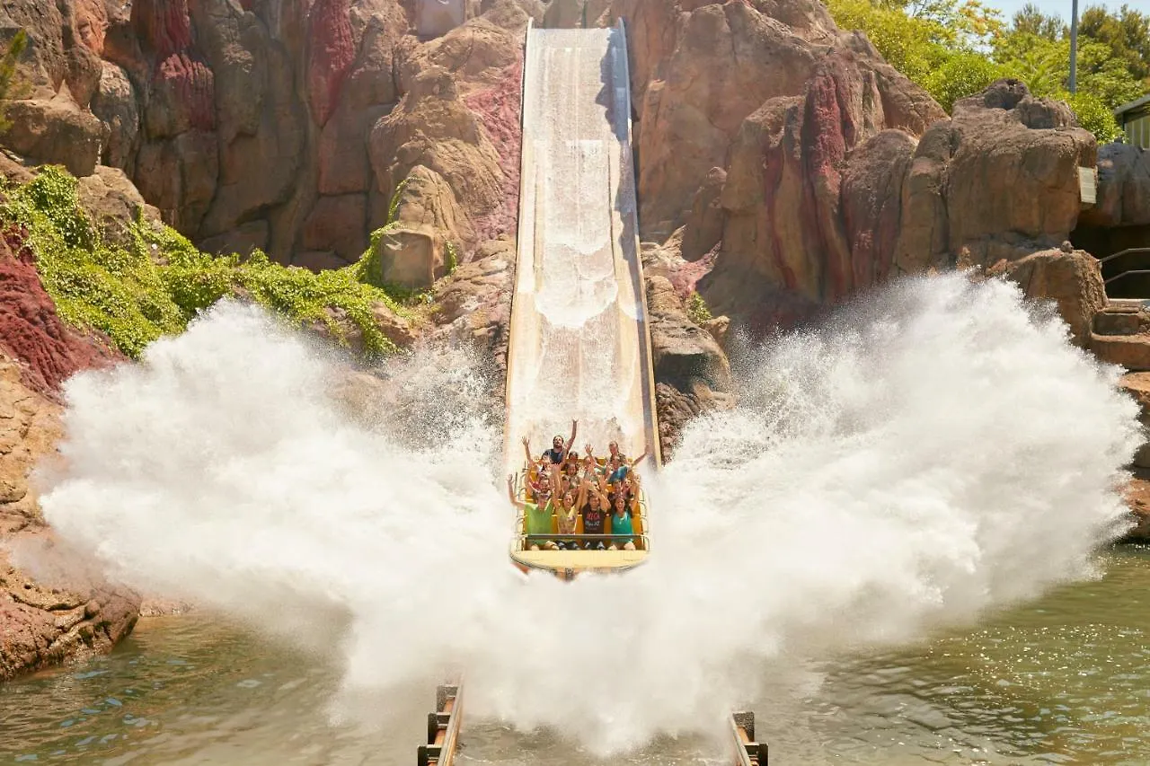 PortAventura Hotel Colorado Creek: Theme Park Access Included Salou