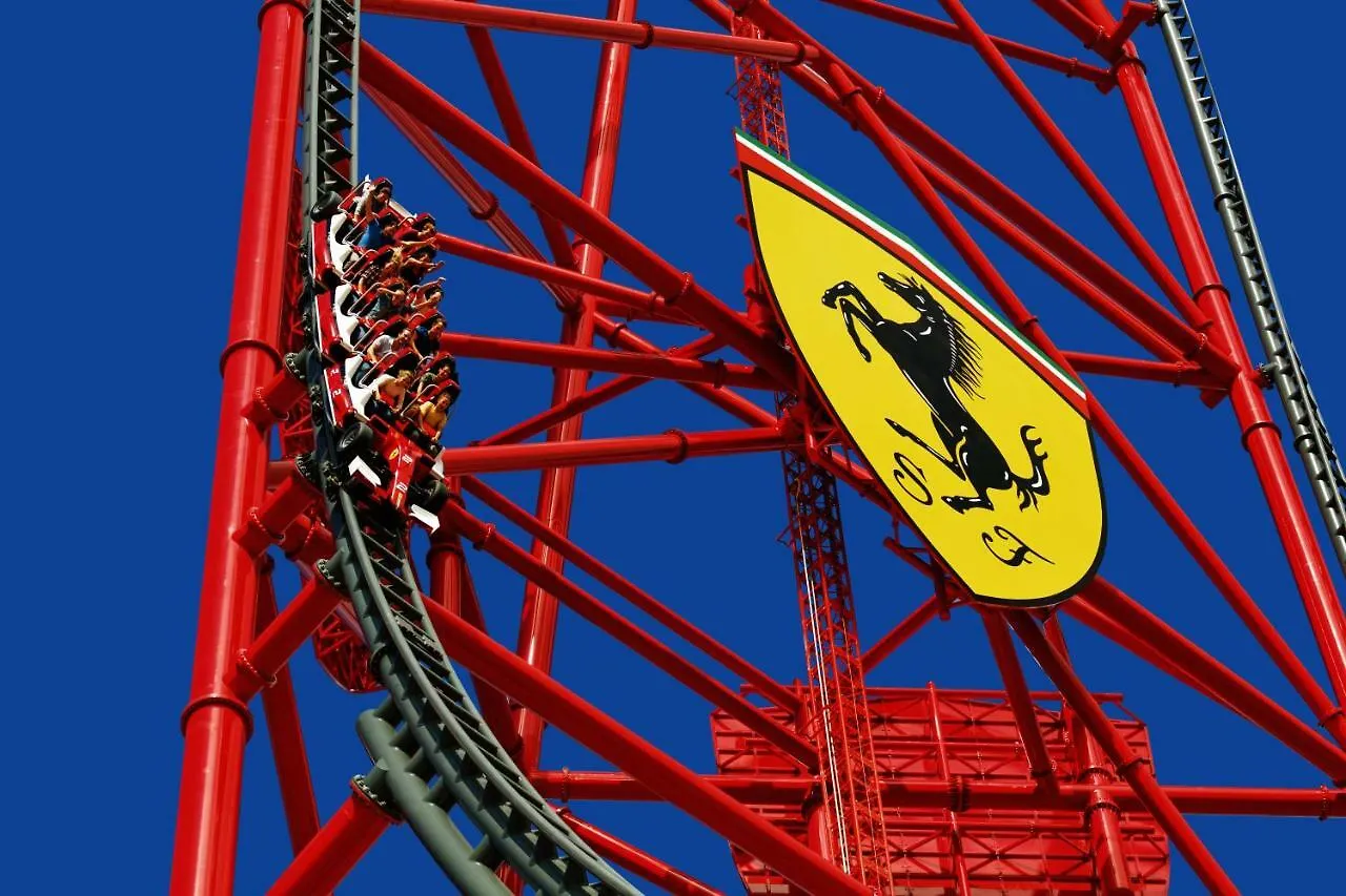 PortAventura Hotel Colorado Creek: Theme Park Access Included Salou 4*,